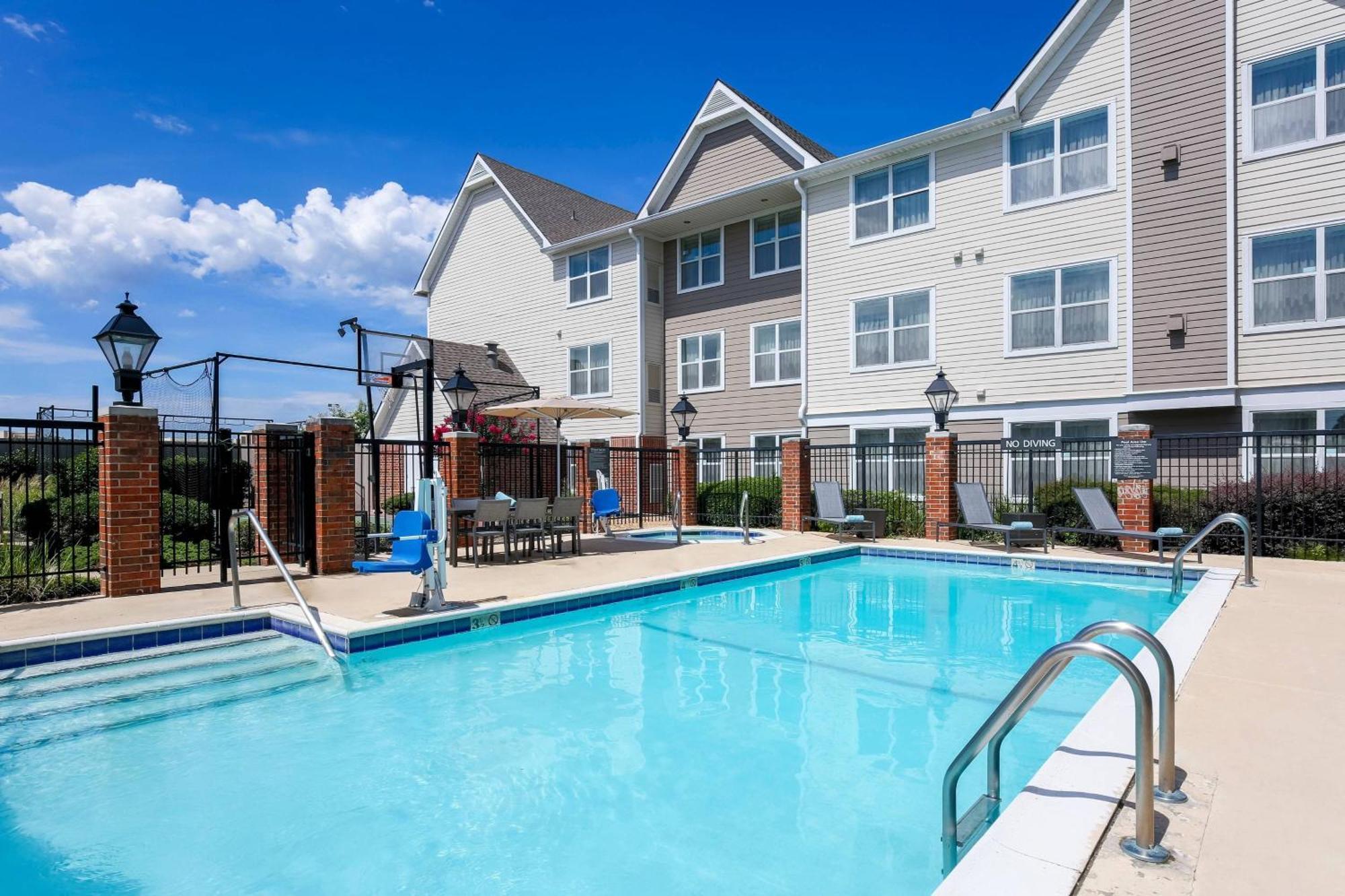 Residence Inn By Marriott Monroe Exterior photo