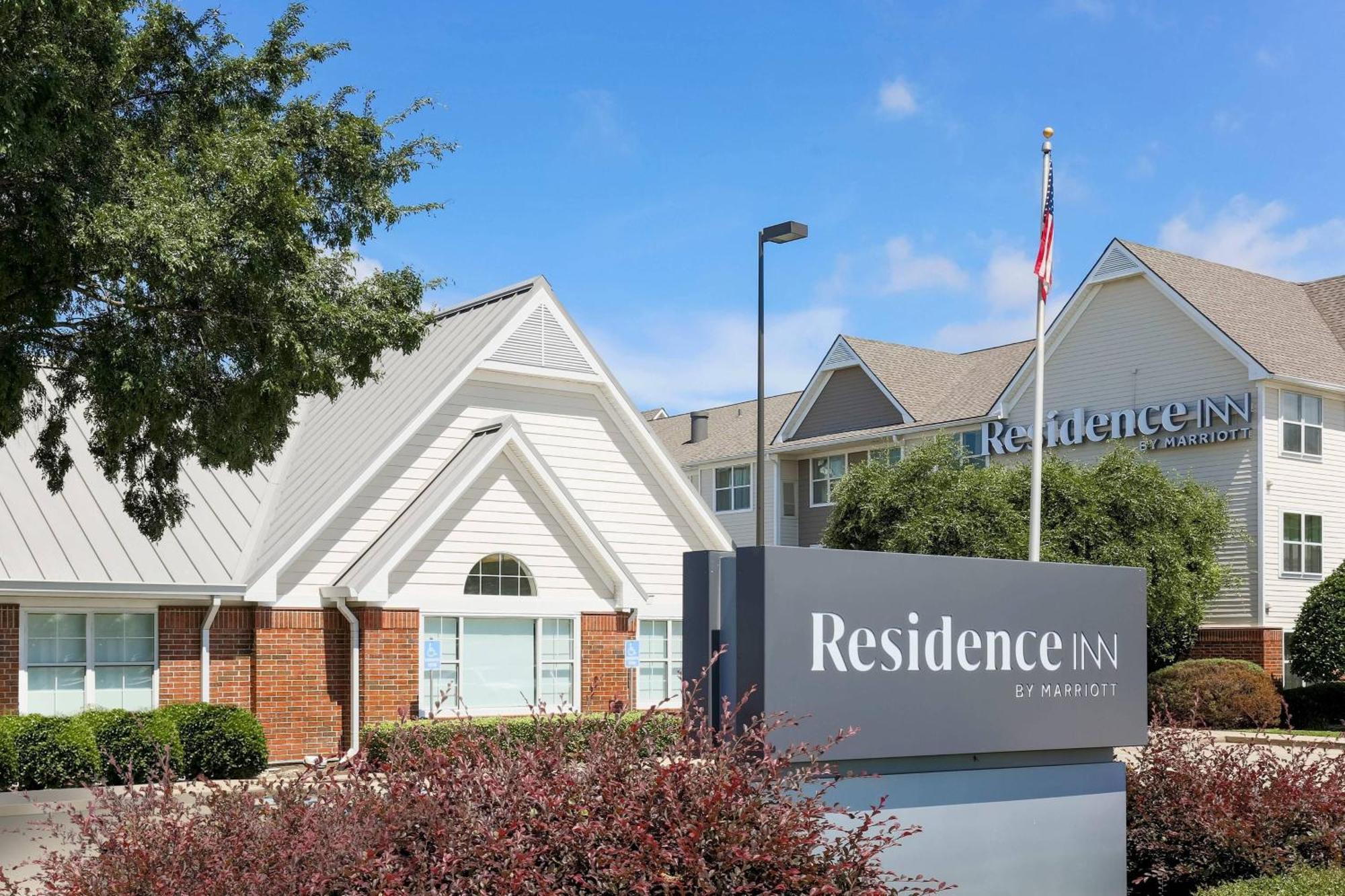 Residence Inn By Marriott Monroe Exterior photo