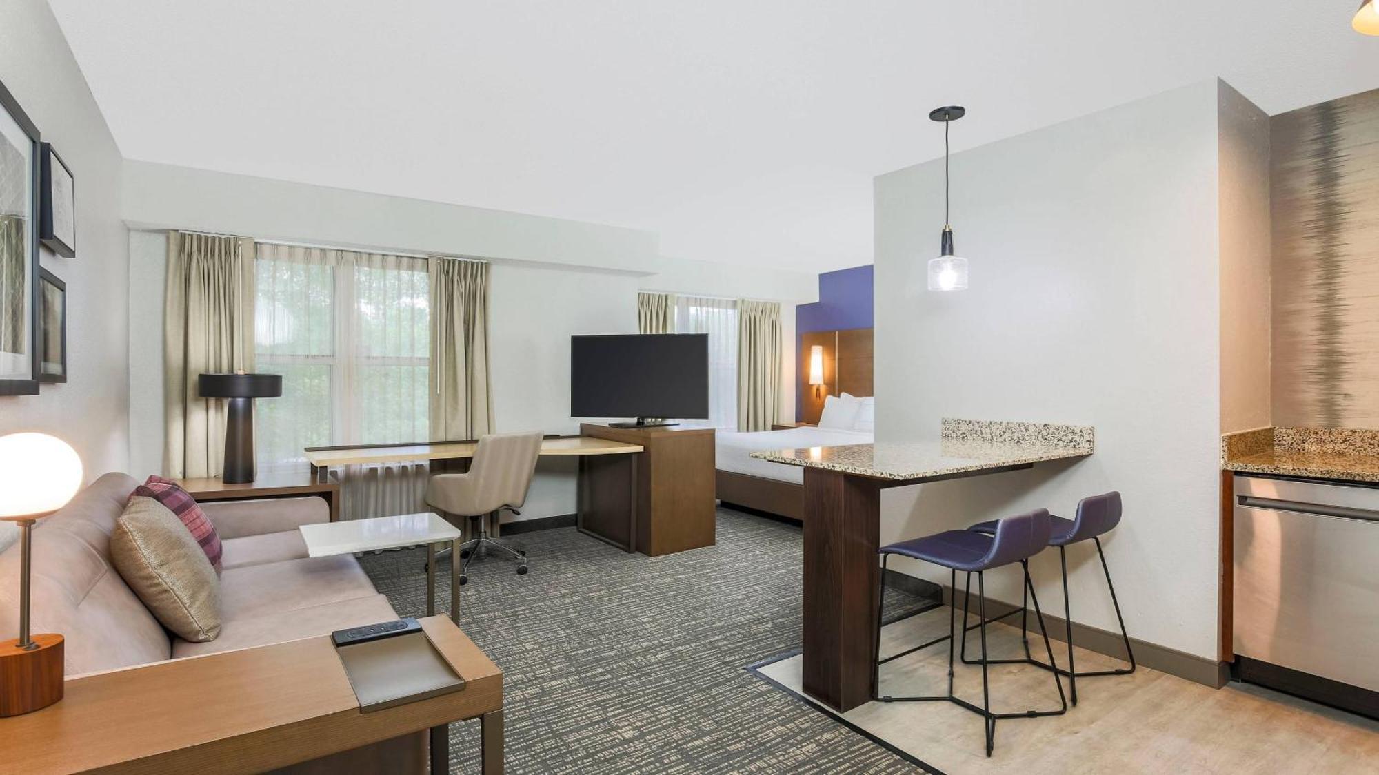 Residence Inn By Marriott Monroe Exterior photo