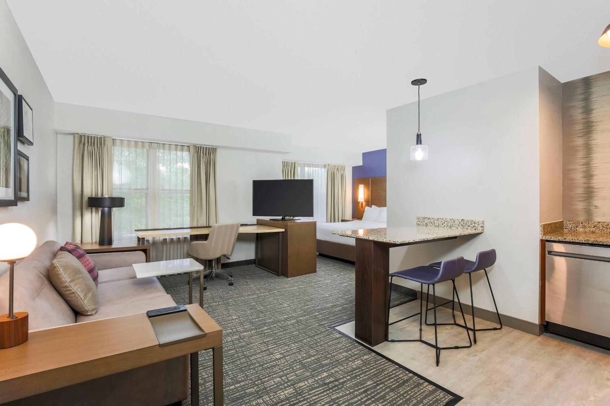 Residence Inn By Marriott Monroe Exterior photo