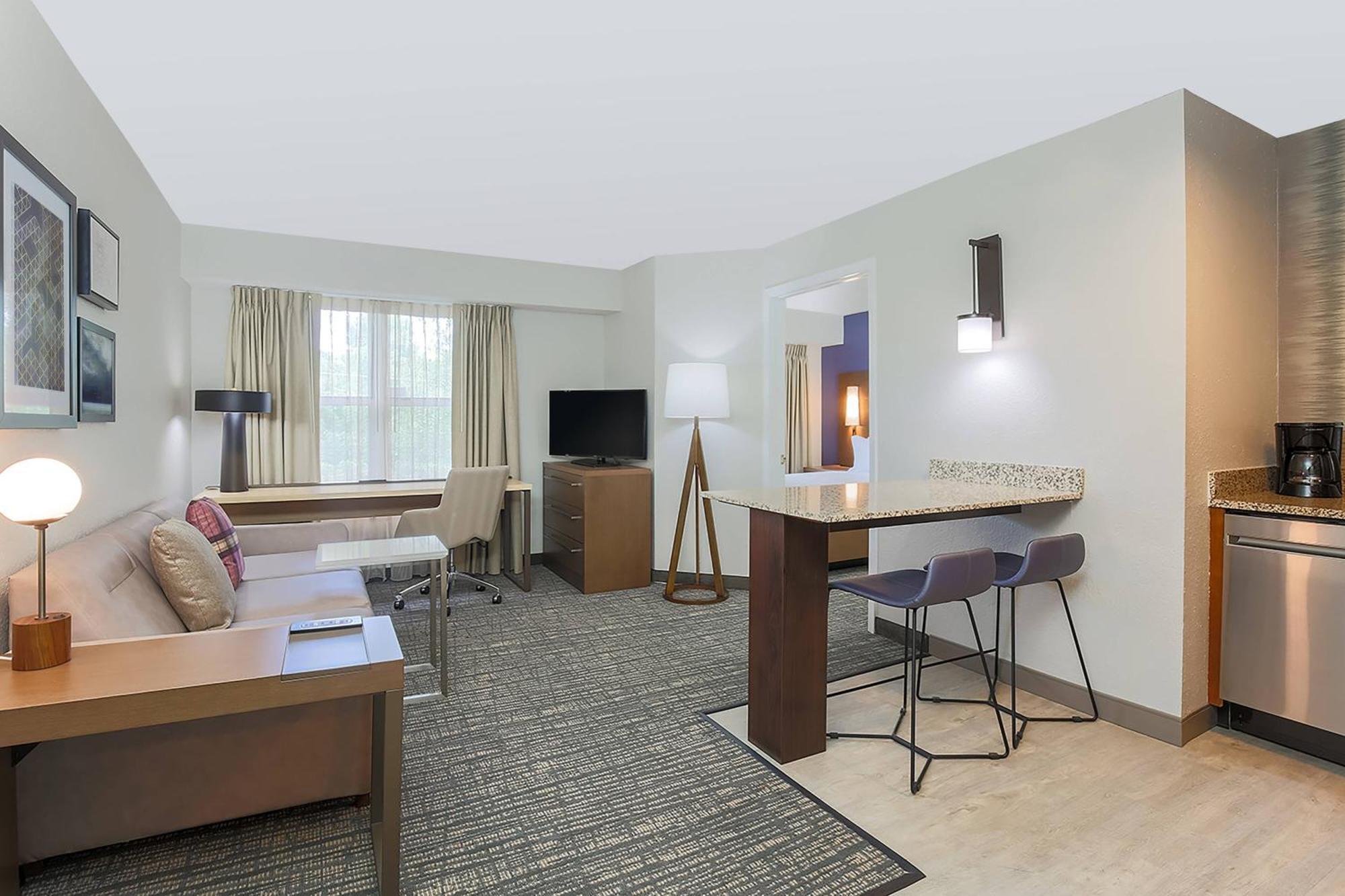 Residence Inn By Marriott Monroe Exterior photo